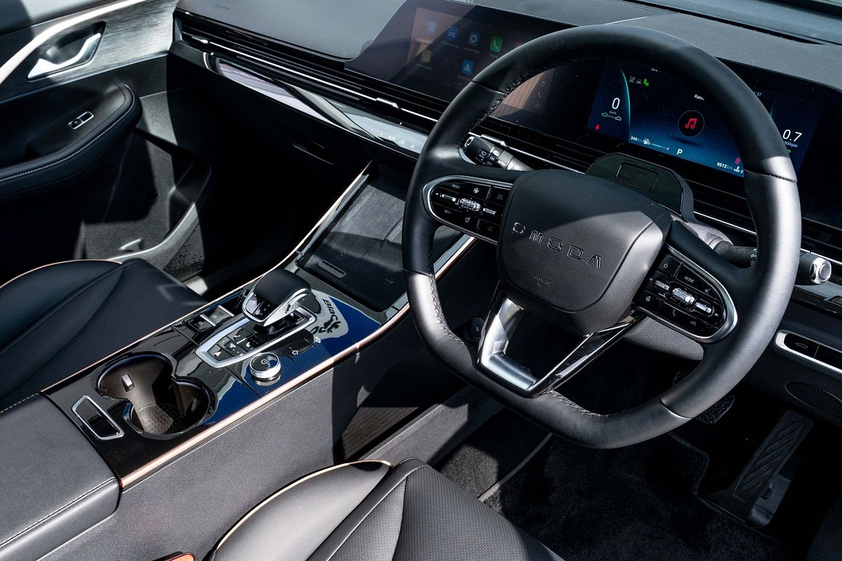 2025 Omoda C5 Gt 1.6Pt/Awd/7At