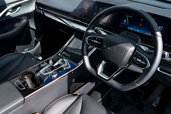2025 Omoda C5 Gt 1.6Pt/Awd/7At