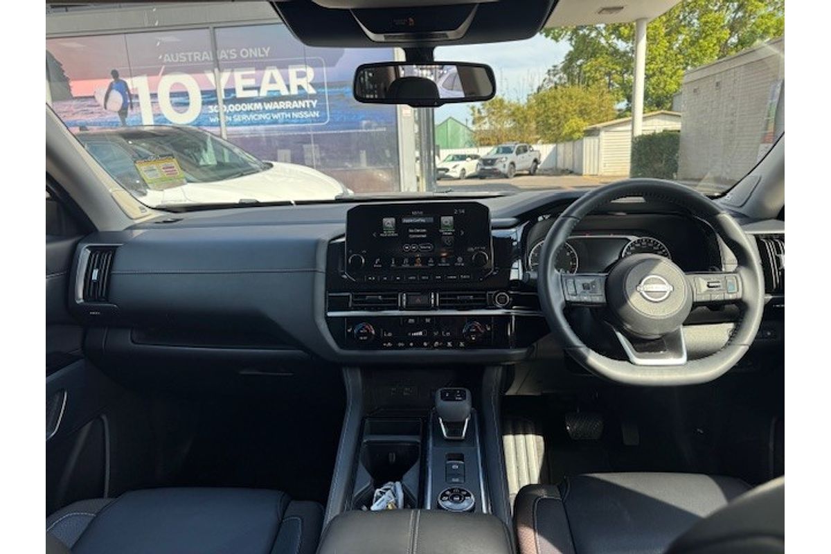 2024 Nissan Pathfinder Ti R53