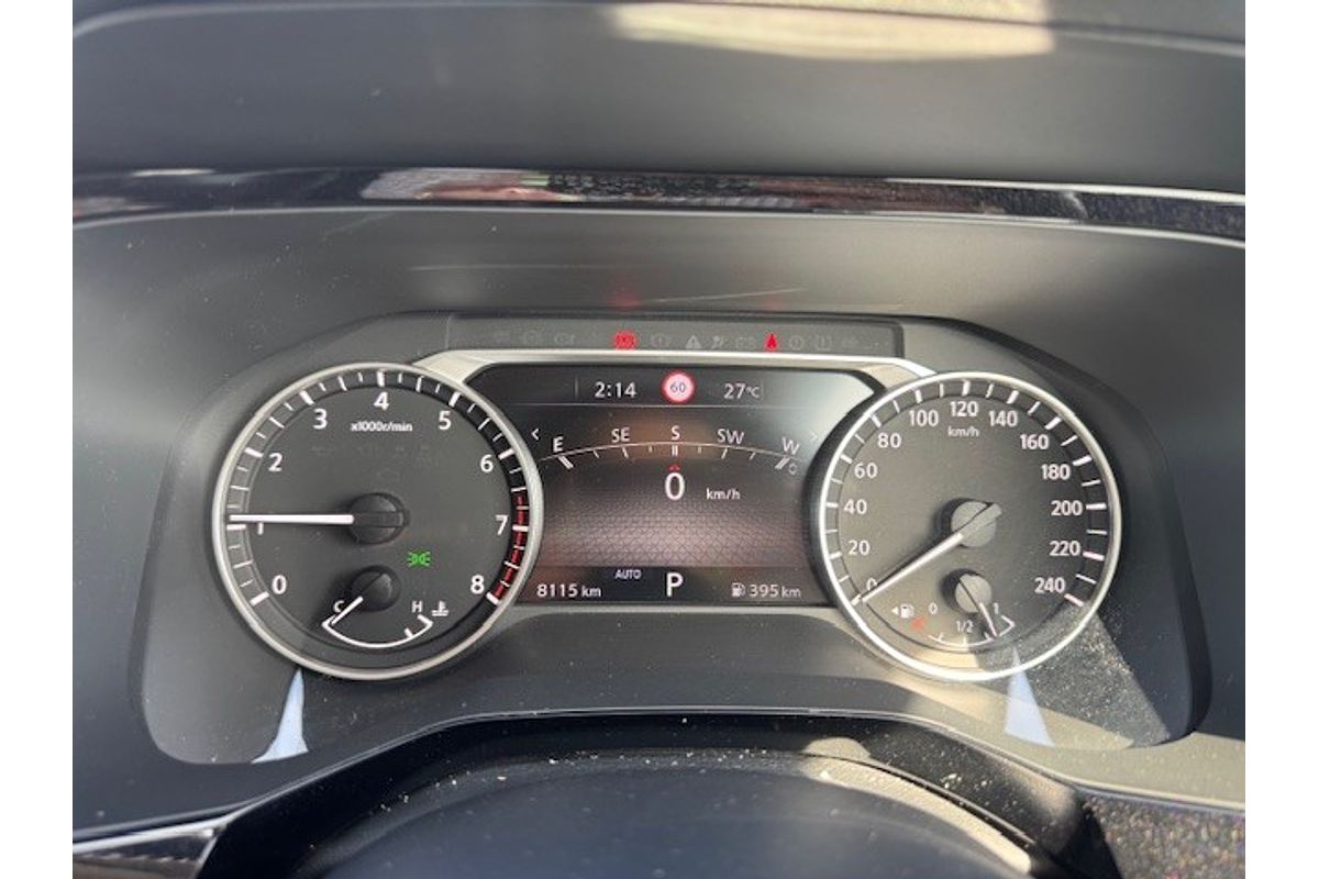 2024 Nissan Pathfinder Ti R53