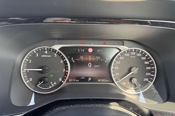 2024 Nissan Pathfinder Ti R53