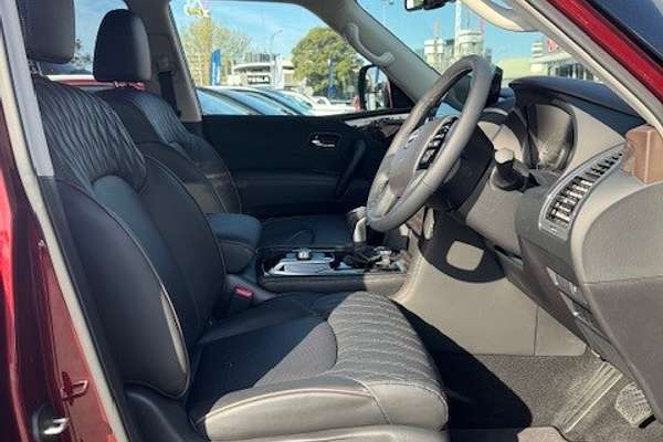 2025 Nissan Patrol Ti Y62