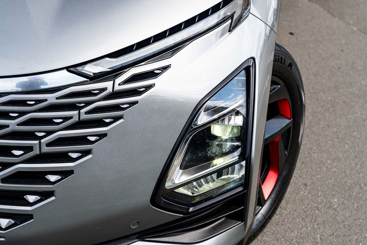 2025 Omoda C5 Gt 1.6Pt/Awd/7At