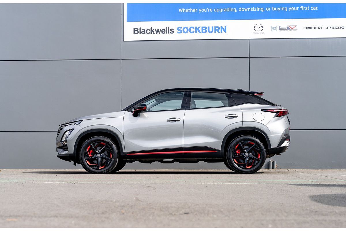 2025 Omoda C5 Gt 1.6Pt/Awd/7At
