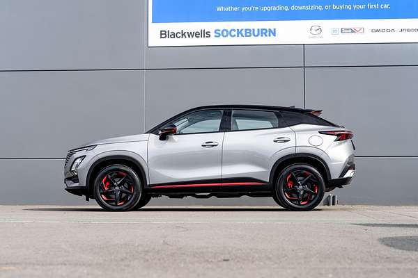 2025 Omoda C5 Gt 1.6Pt/Awd/7At