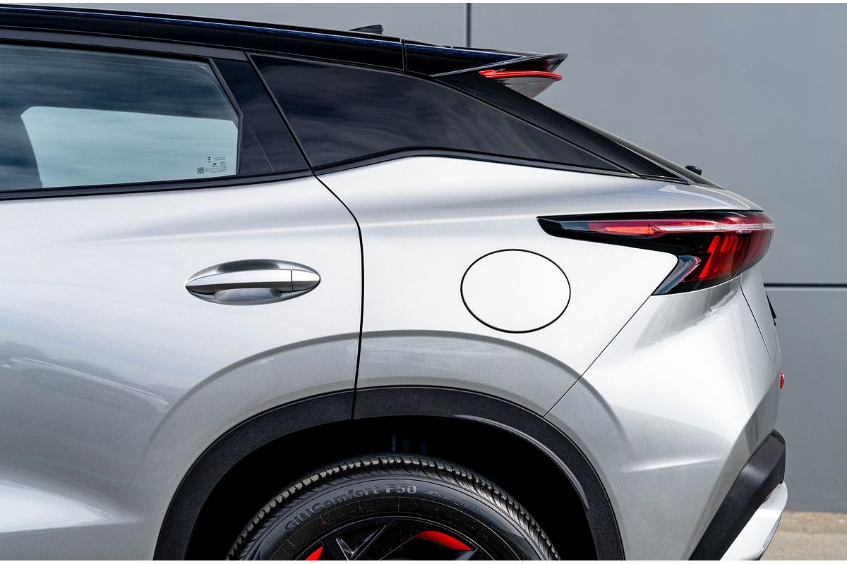 2025 Omoda C5 Gt 1.6Pt/Awd/7At