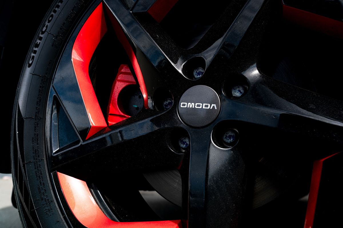 2025 Omoda C5 Gt 1.6Pt/Awd/7At