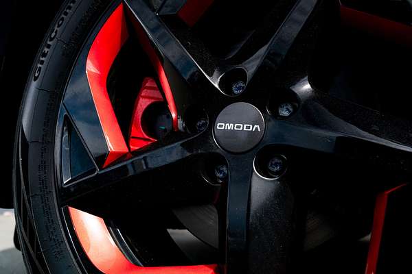 2025 Omoda C5 Gt 1.6Pt/Awd/7At
