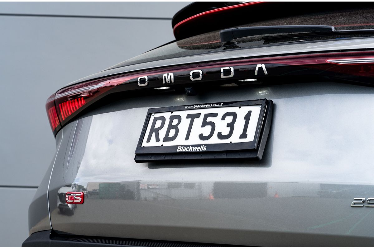 2025 Omoda C5 Gt 1.6Pt/Awd/7At