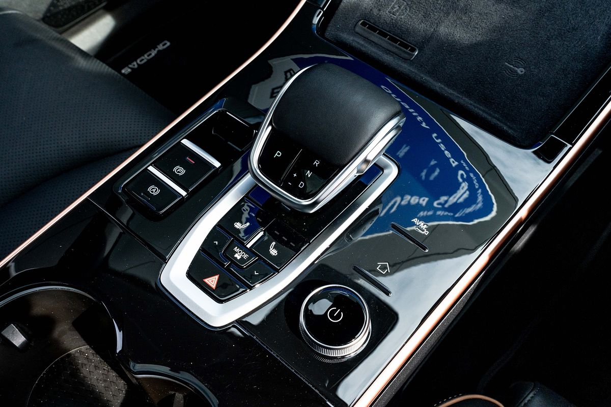 2025 Omoda C5 Gt 1.6Pt/Awd/7At