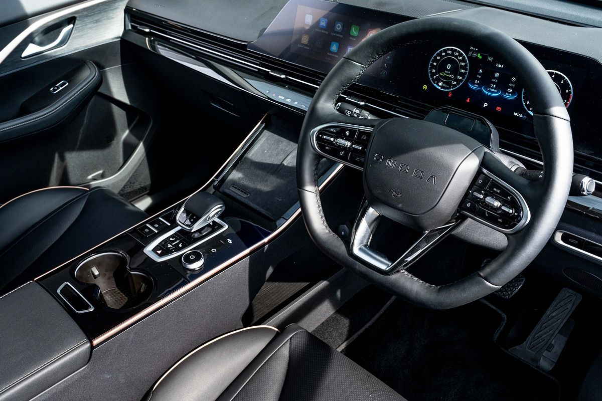 2025 Omoda C5 Gt 1.6Pt/Awd/7At