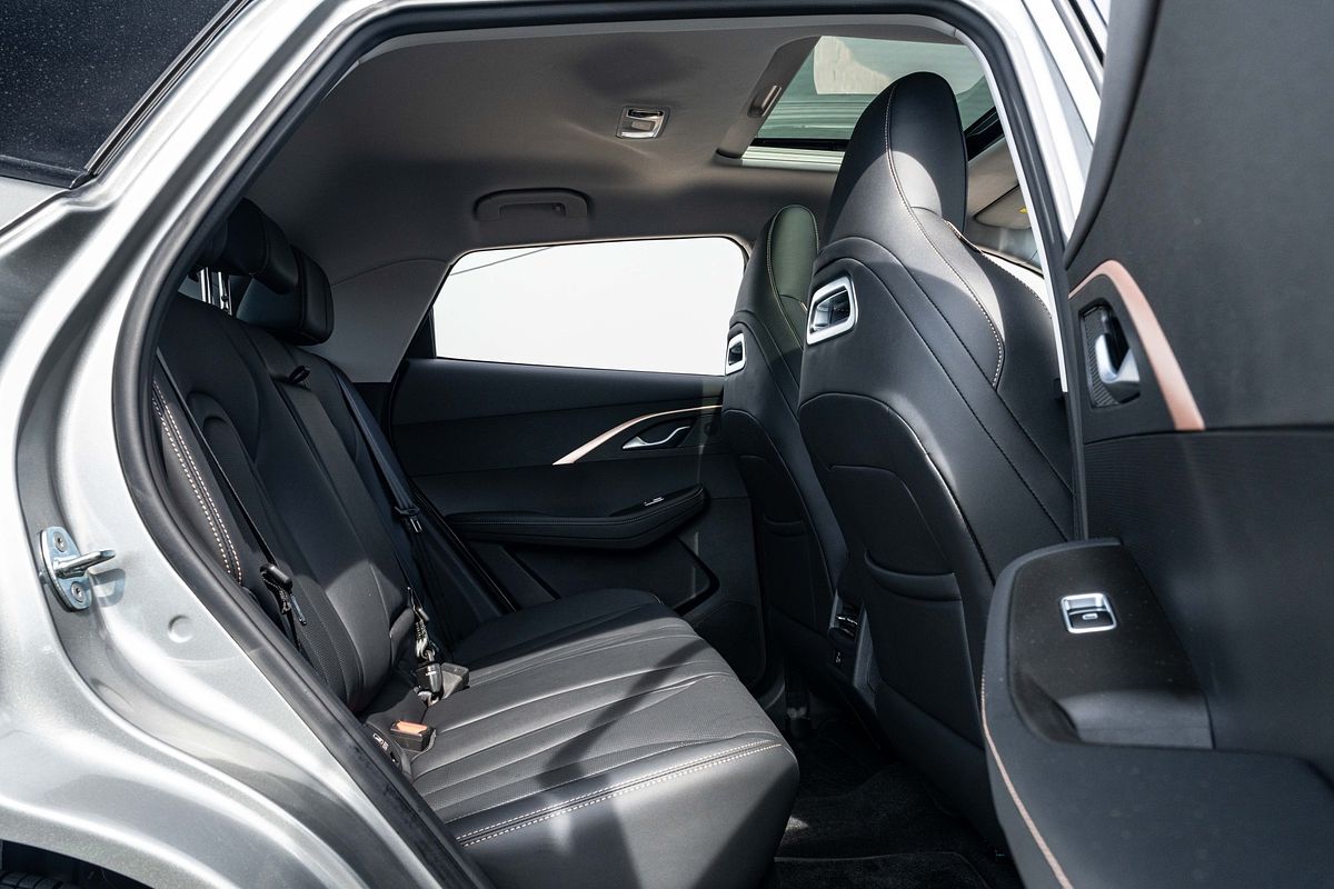 2025 Omoda C5 Gt 1.6Pt/Awd/7At