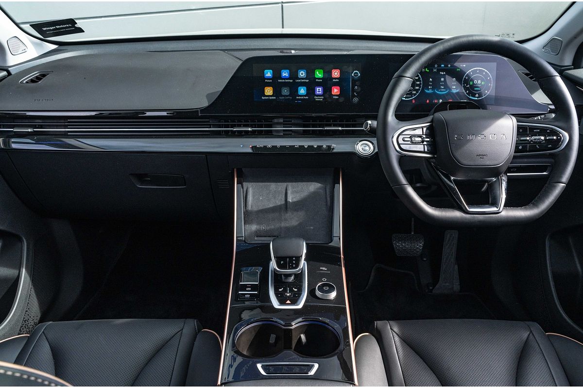 2025 Omoda C5 Gt 1.6Pt/Awd/7At