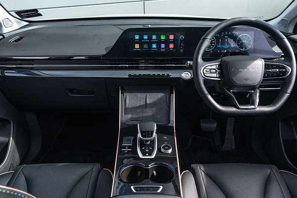 2025 Omoda C5 Gt 1.6Pt/Awd/7At