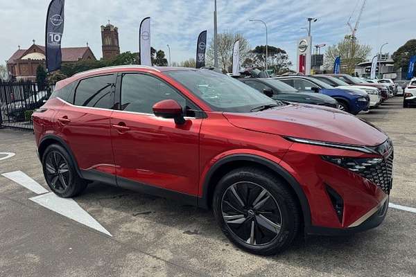 2024 Nissan QASHQAI Ti J12