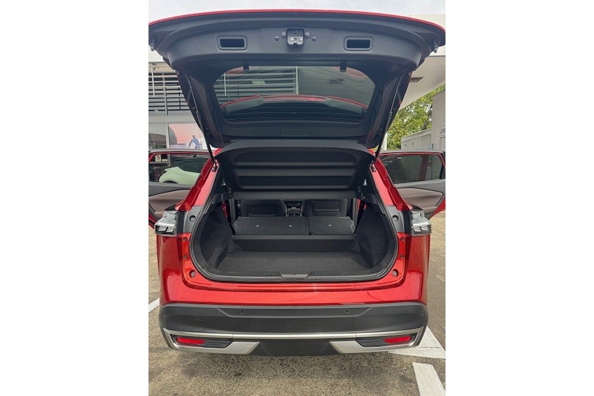 2024 Nissan QASHQAI Ti J12