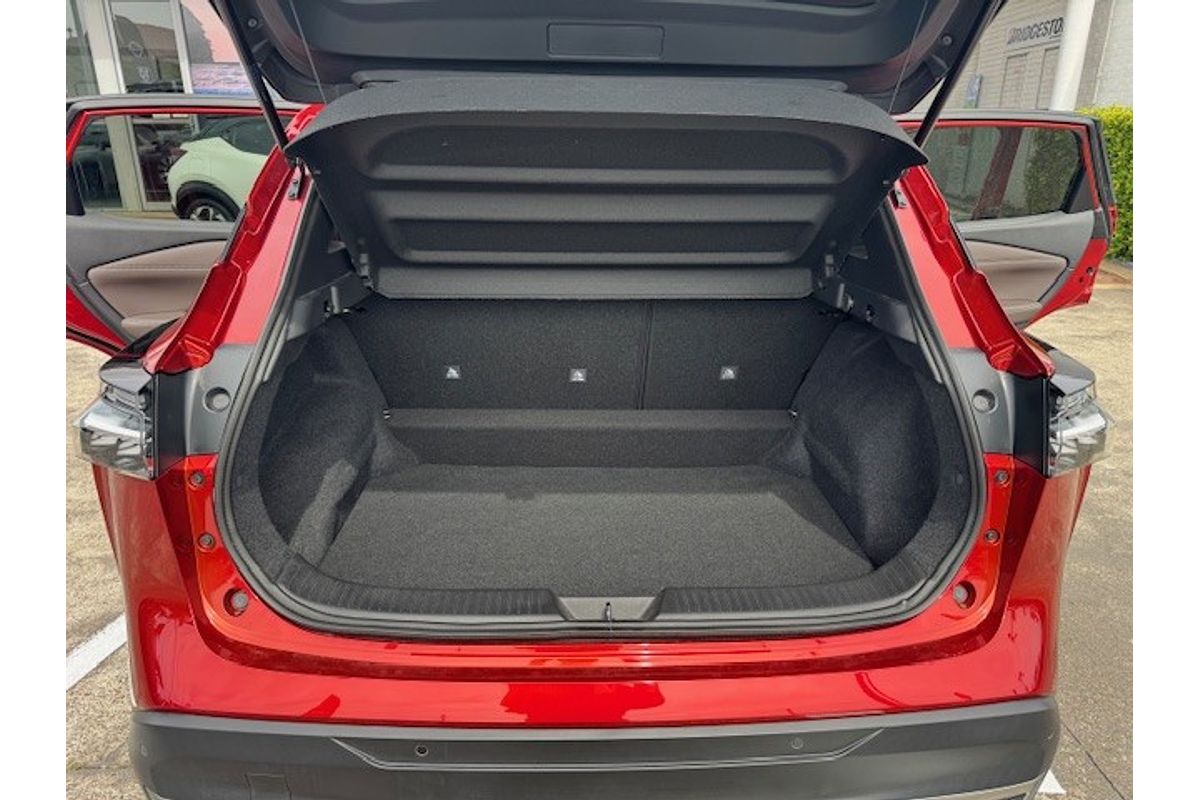 2024 Nissan QASHQAI Ti J12