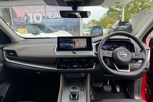 2024 Nissan QASHQAI Ti J12