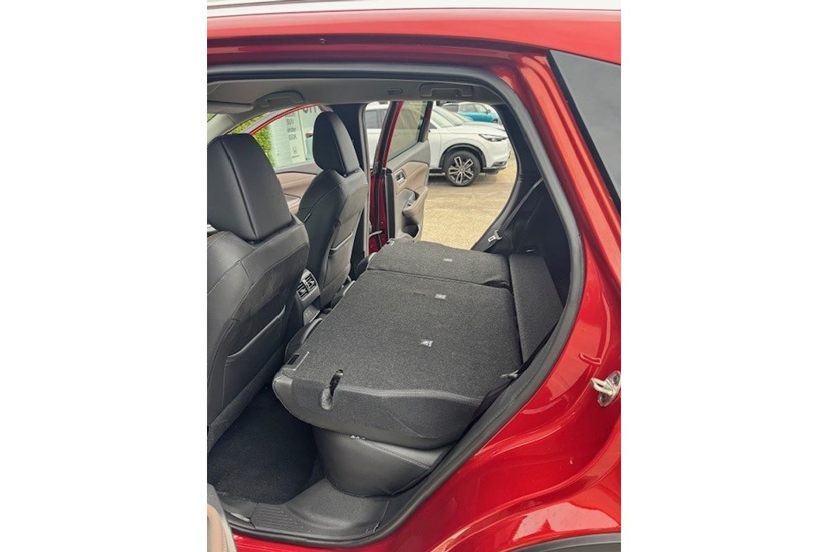 2024 Nissan QASHQAI Ti J12