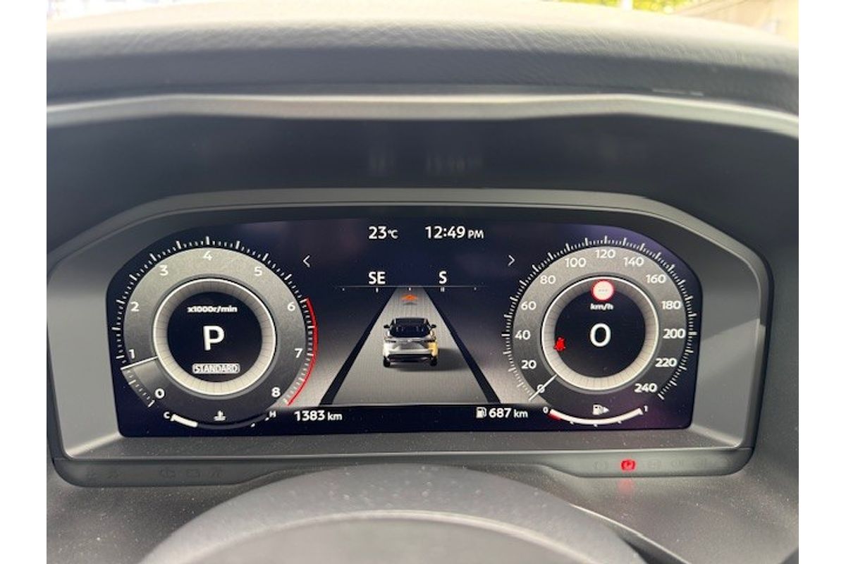 2024 Nissan QASHQAI Ti J12
