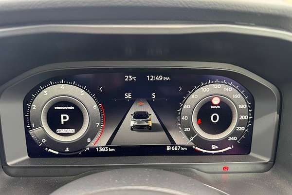 2024 Nissan QASHQAI Ti J12