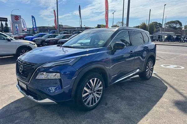 2025 Nissan X-TRAIL Ti-L e-POWER T33