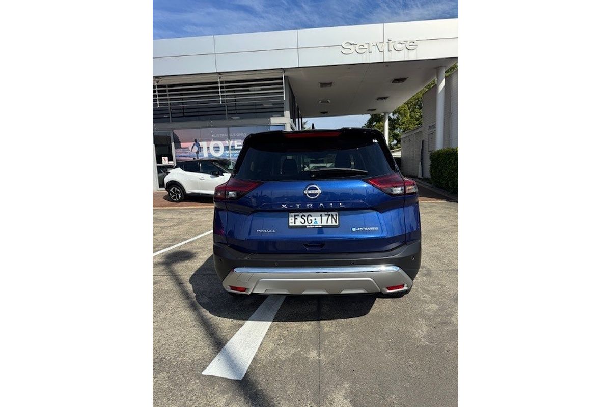 2025 Nissan X-TRAIL Ti-L e-POWER T33