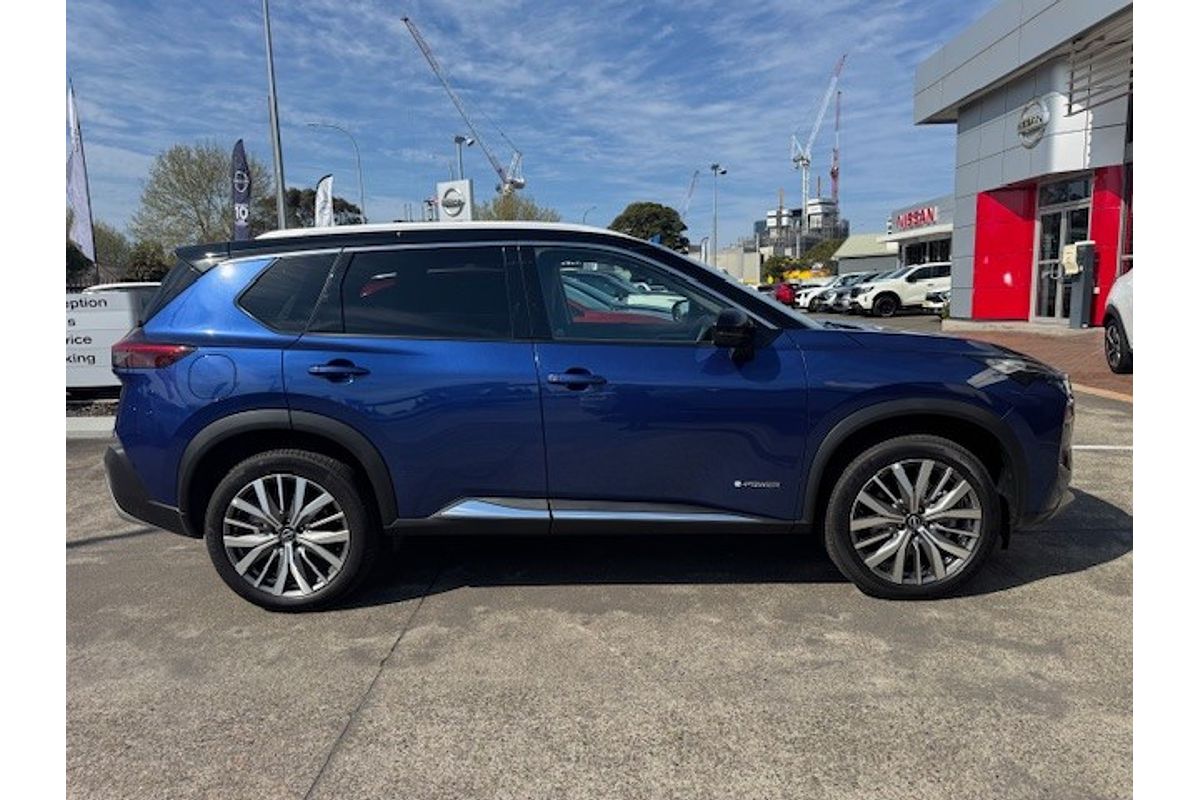 2025 Nissan X-TRAIL Ti-L e-POWER T33