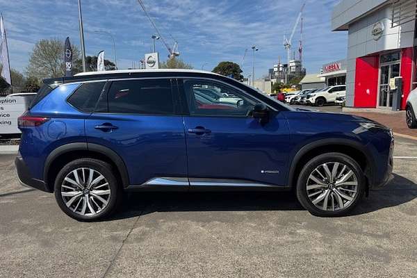 2025 Nissan X-TRAIL Ti-L e-POWER T33