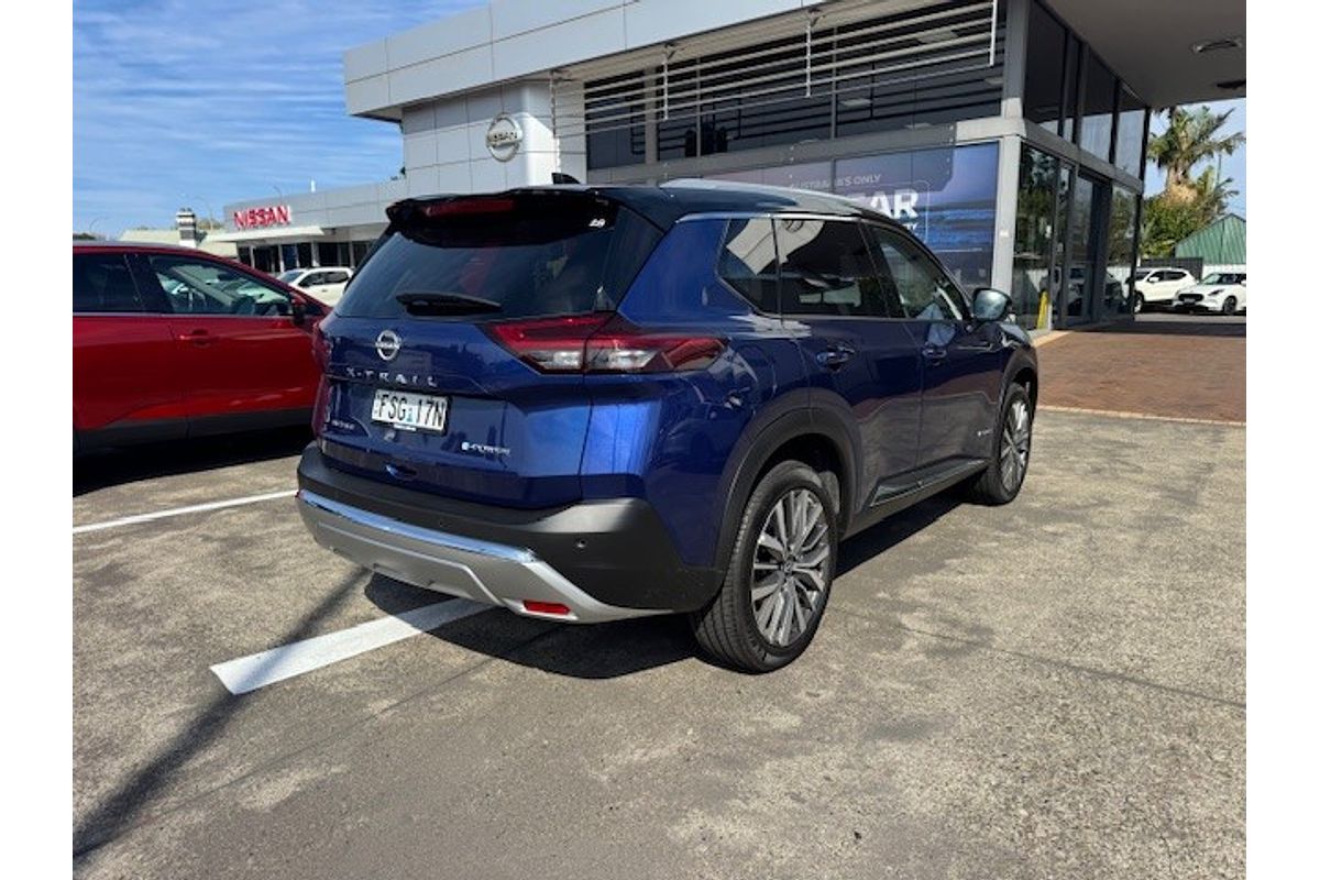 2025 Nissan X-TRAIL Ti-L e-POWER T33