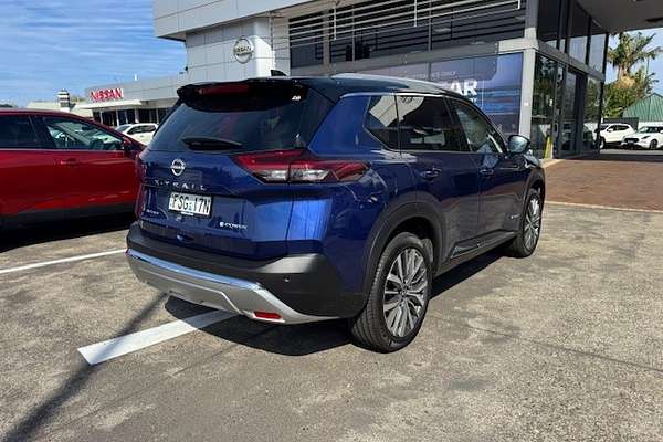2025 Nissan X-TRAIL Ti-L e-POWER T33