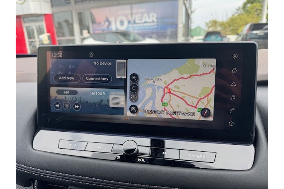 2025 Nissan X-TRAIL Ti-L e-POWER T33