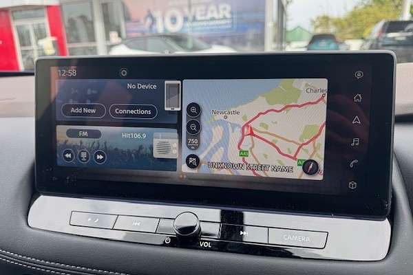2025 Nissan X-TRAIL Ti-L e-POWER T33