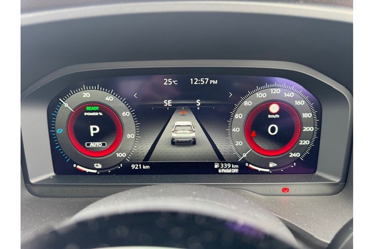 2025 Nissan X-TRAIL Ti-L e-POWER T33