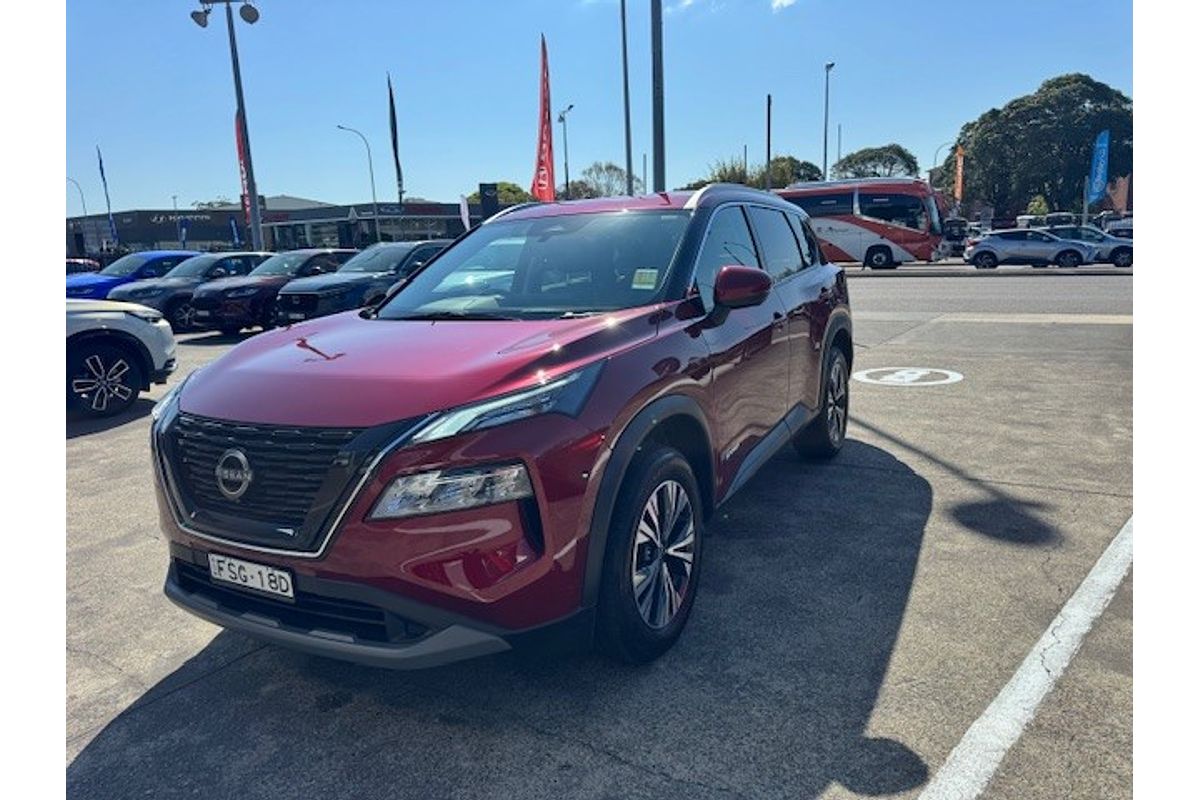 2025 Nissan X-TRAIL ST-L e-POWER T33