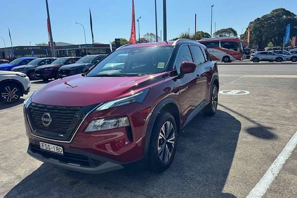 2025 Nissan X-TRAIL ST-L e-POWER T33