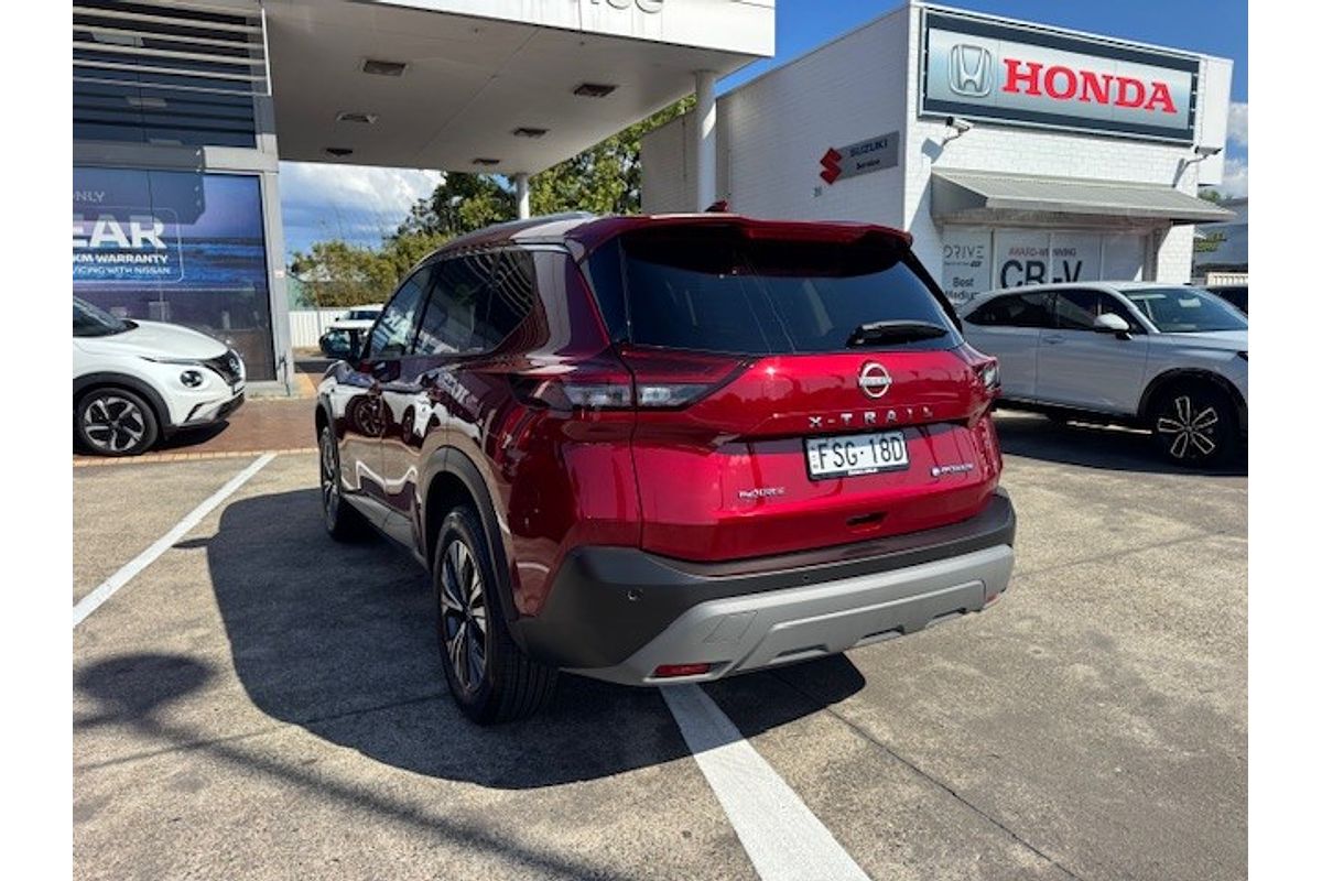 2025 Nissan X-TRAIL ST-L e-POWER T33