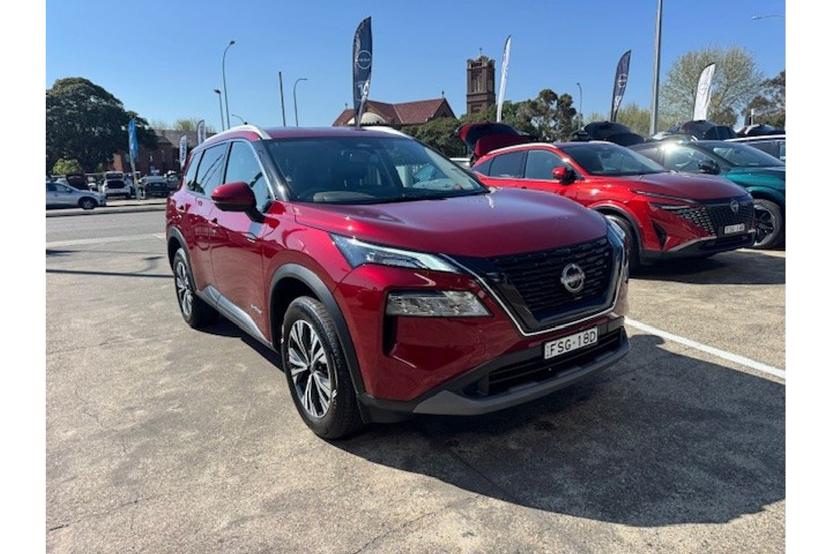 2025 Nissan X-TRAIL ST-L e-POWER T33