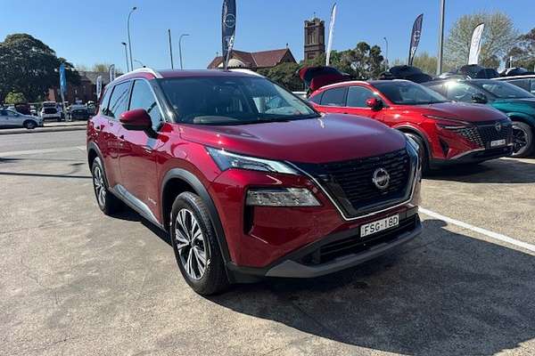 2025 Nissan X-TRAIL ST-L e-POWER T33