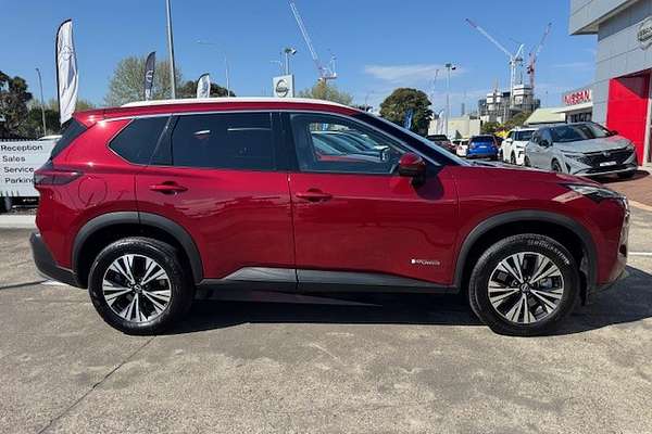 2025 Nissan X-TRAIL ST-L e-POWER T33