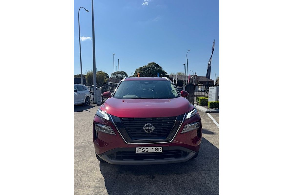 2025 Nissan X-TRAIL ST-L e-POWER T33