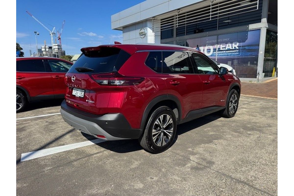 2025 Nissan X-TRAIL ST-L e-POWER T33