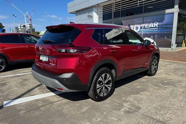 2025 Nissan X-TRAIL ST-L e-POWER T33