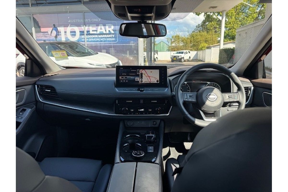 2025 Nissan X-TRAIL ST-L e-POWER T33