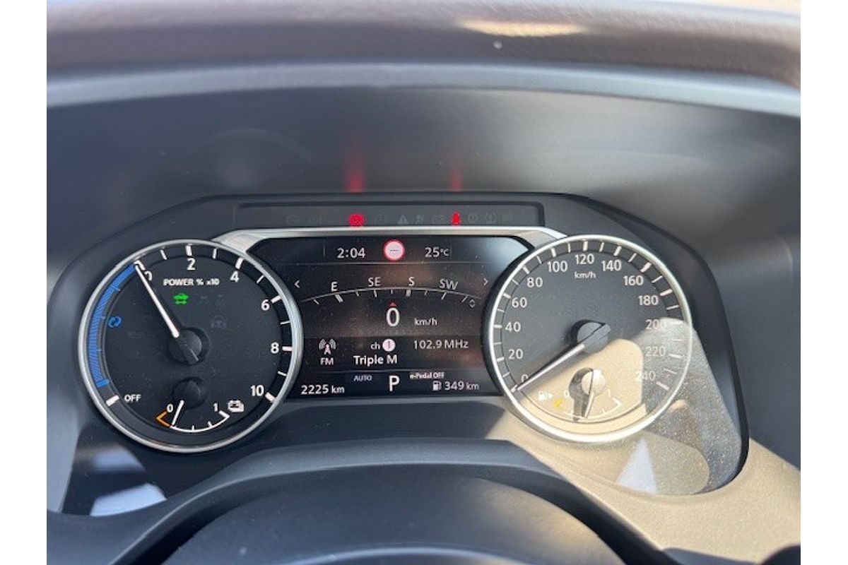 2025 Nissan X-TRAIL ST-L e-POWER T33