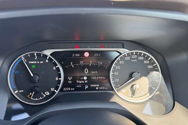 2025 Nissan X-TRAIL ST-L e-POWER T33
