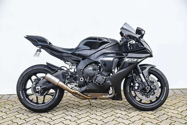 2024 Yamaha YZF