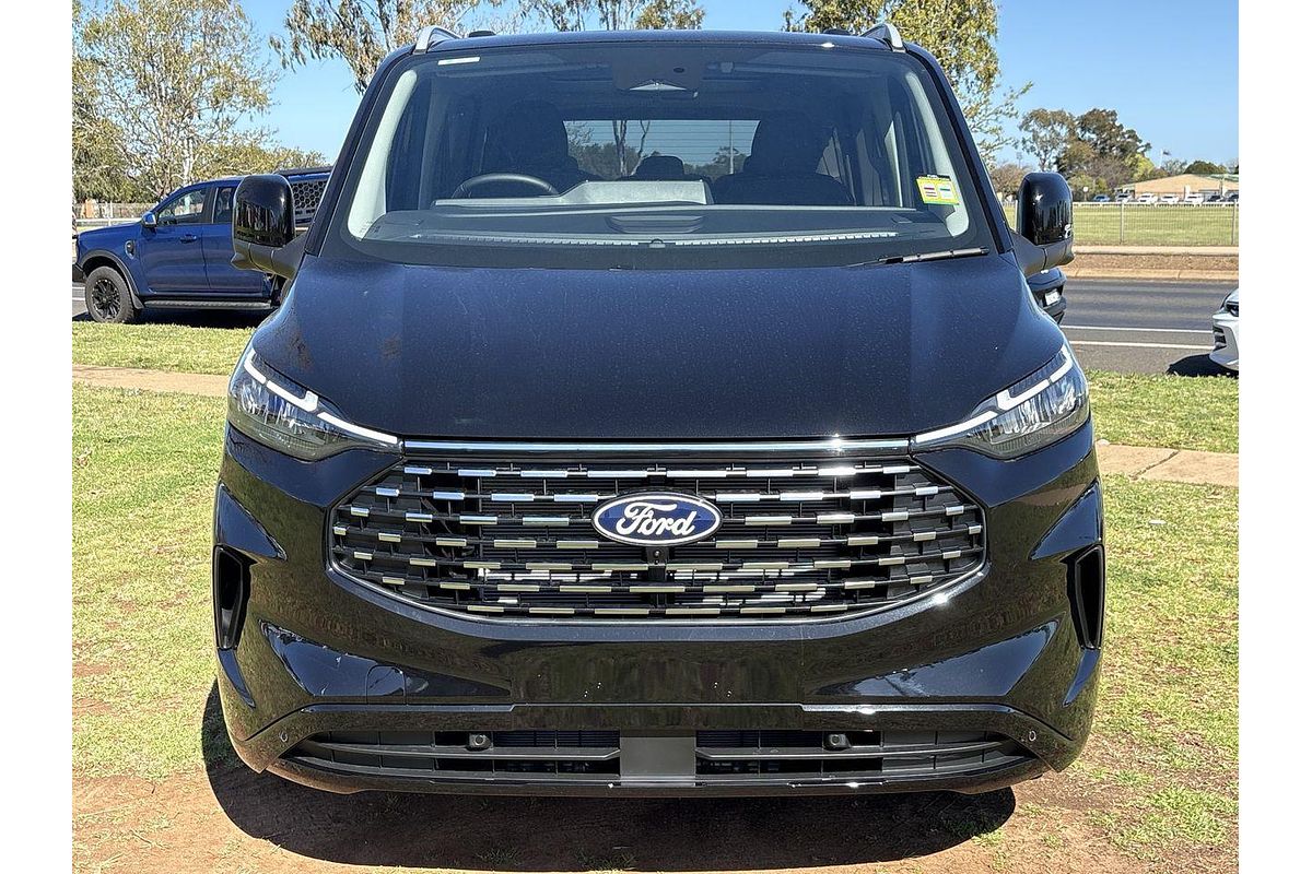 2025 Ford Tourneo Titanium X AV SWB