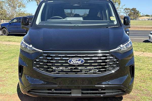 2025 Ford Tourneo Titanium X AV SWB