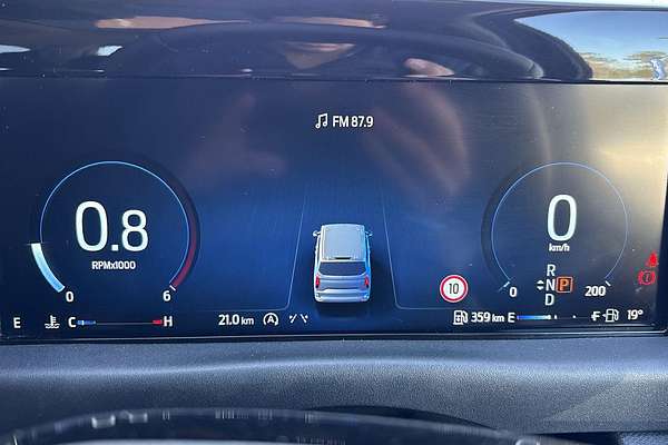 2025 Ford Tourneo Titanium X AV SWB